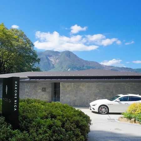 Hakone Nica Hotell Eksteriør bilde