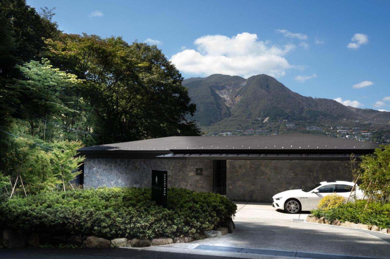 Hakone Nica Hotell Eksteriør bilde