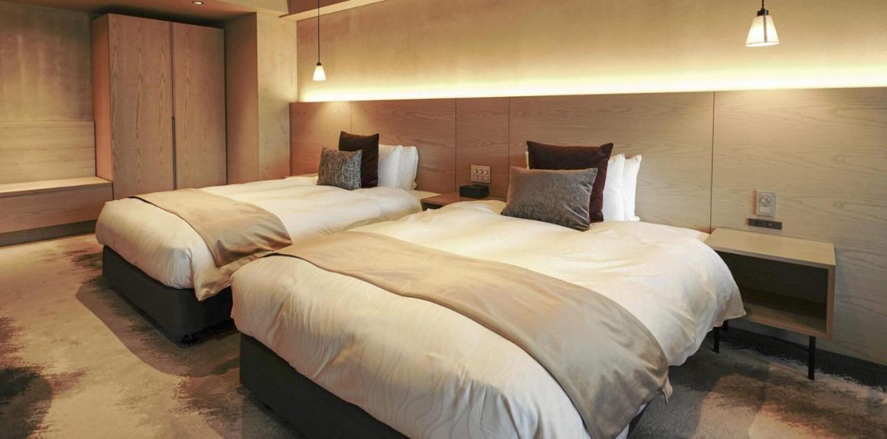 Hakone Nica Hotell Eksteriør bilde