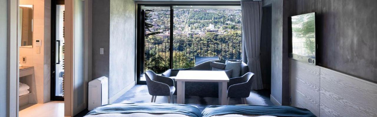 Hakone Nica Hotell Eksteriør bilde