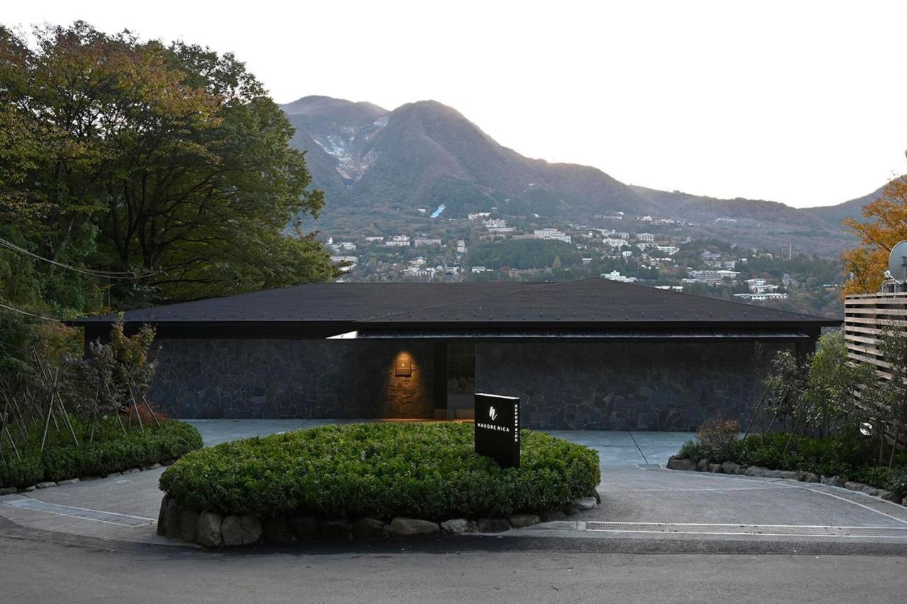 Hakone Nica Hotell Eksteriør bilde