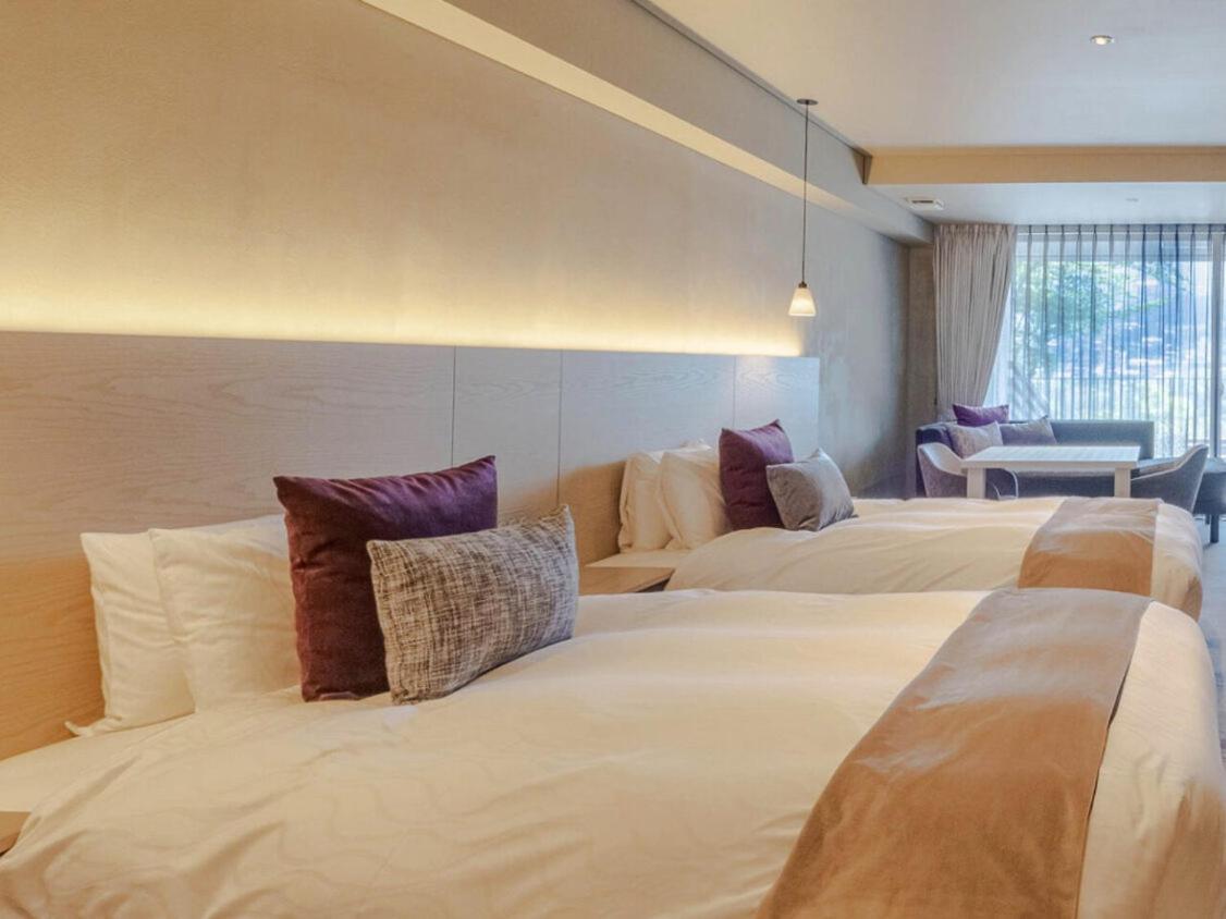 Hakone Nica Hotell Eksteriør bilde