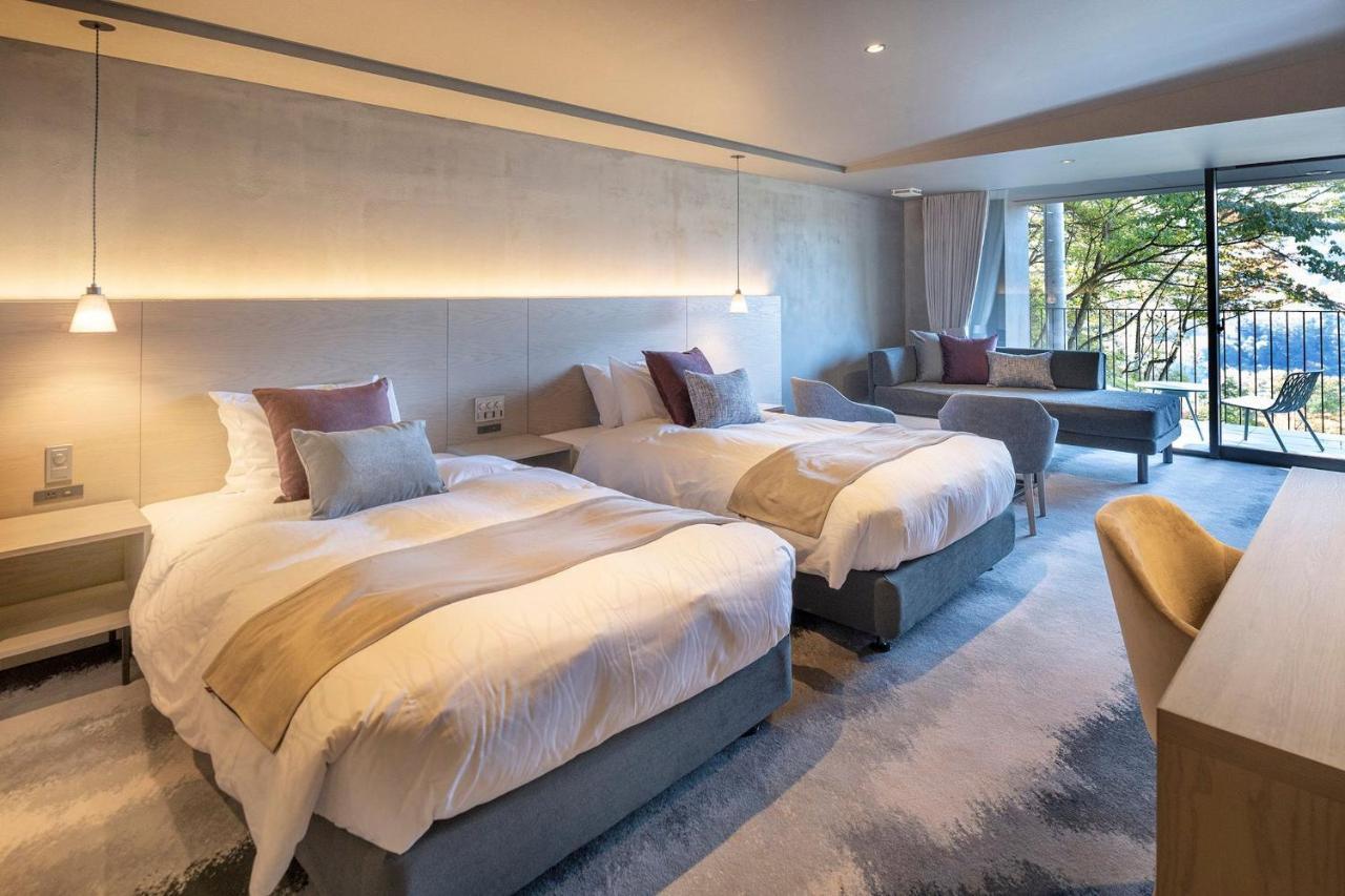 Hakone Nica Hotell Eksteriør bilde