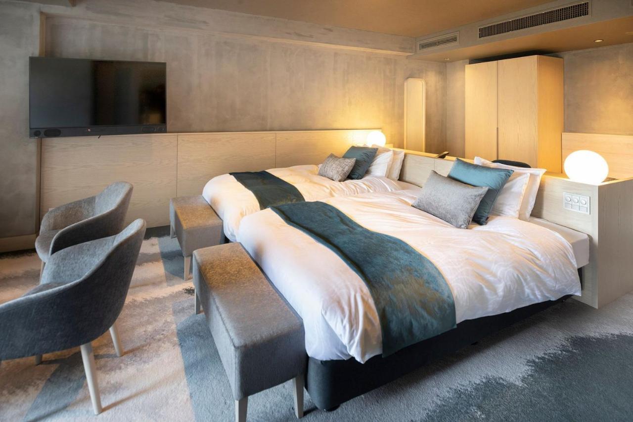 Hakone Nica Hotell Eksteriør bilde