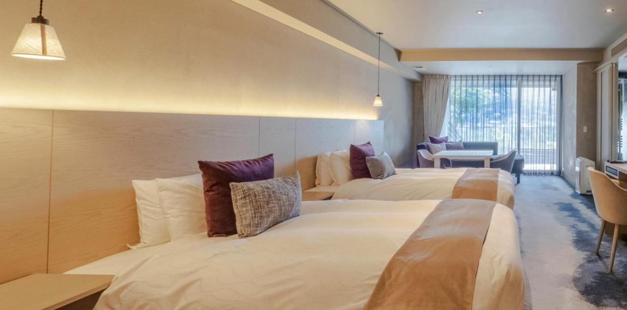 Hakone Nica Hotell Eksteriør bilde