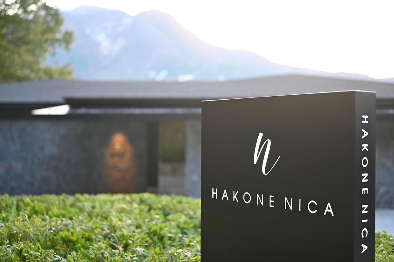 Hakone Nica Hotell Eksteriør bilde