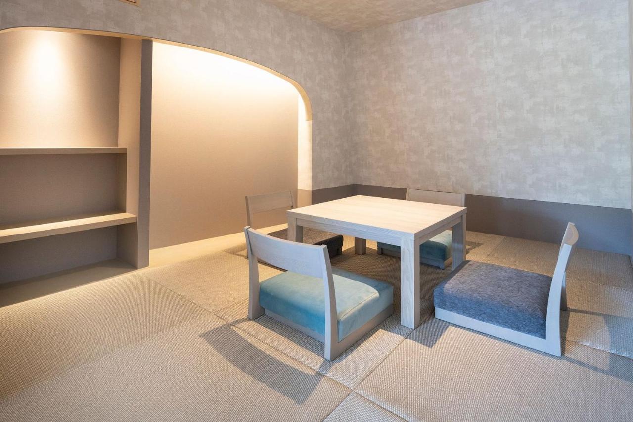 Hakone Nica Hotell Eksteriør bilde