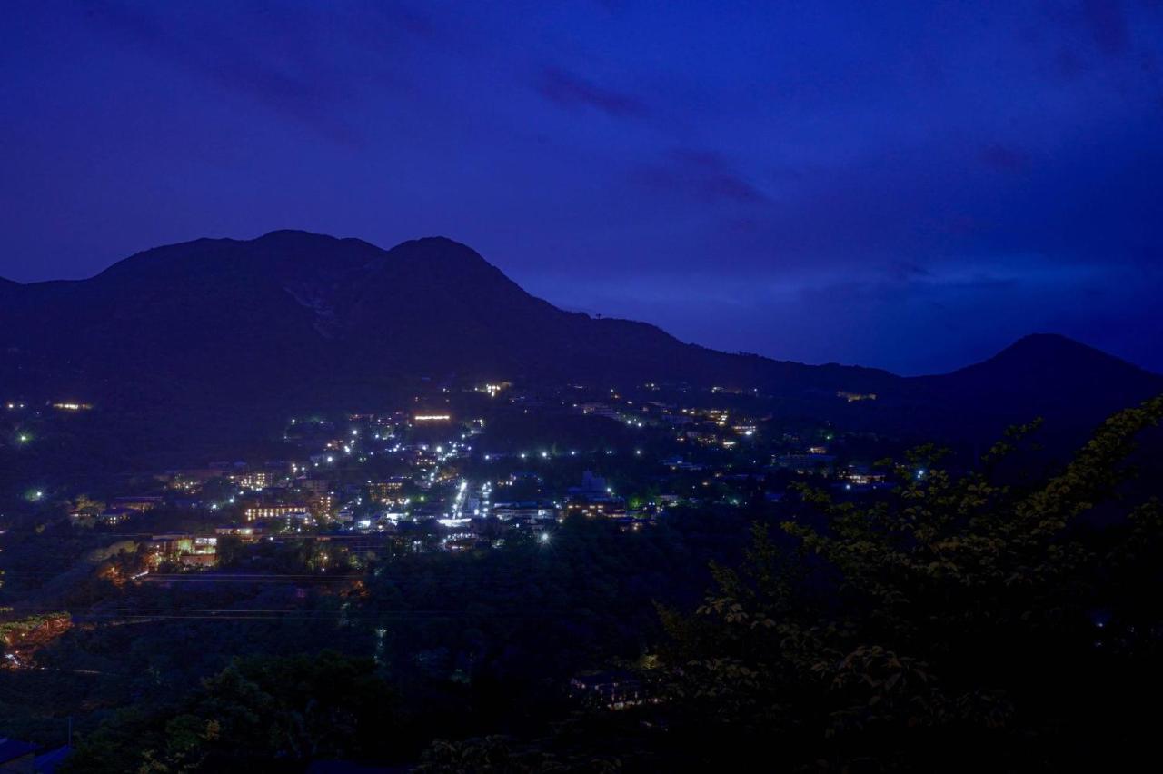 Hakone Nica Hotell Eksteriør bilde