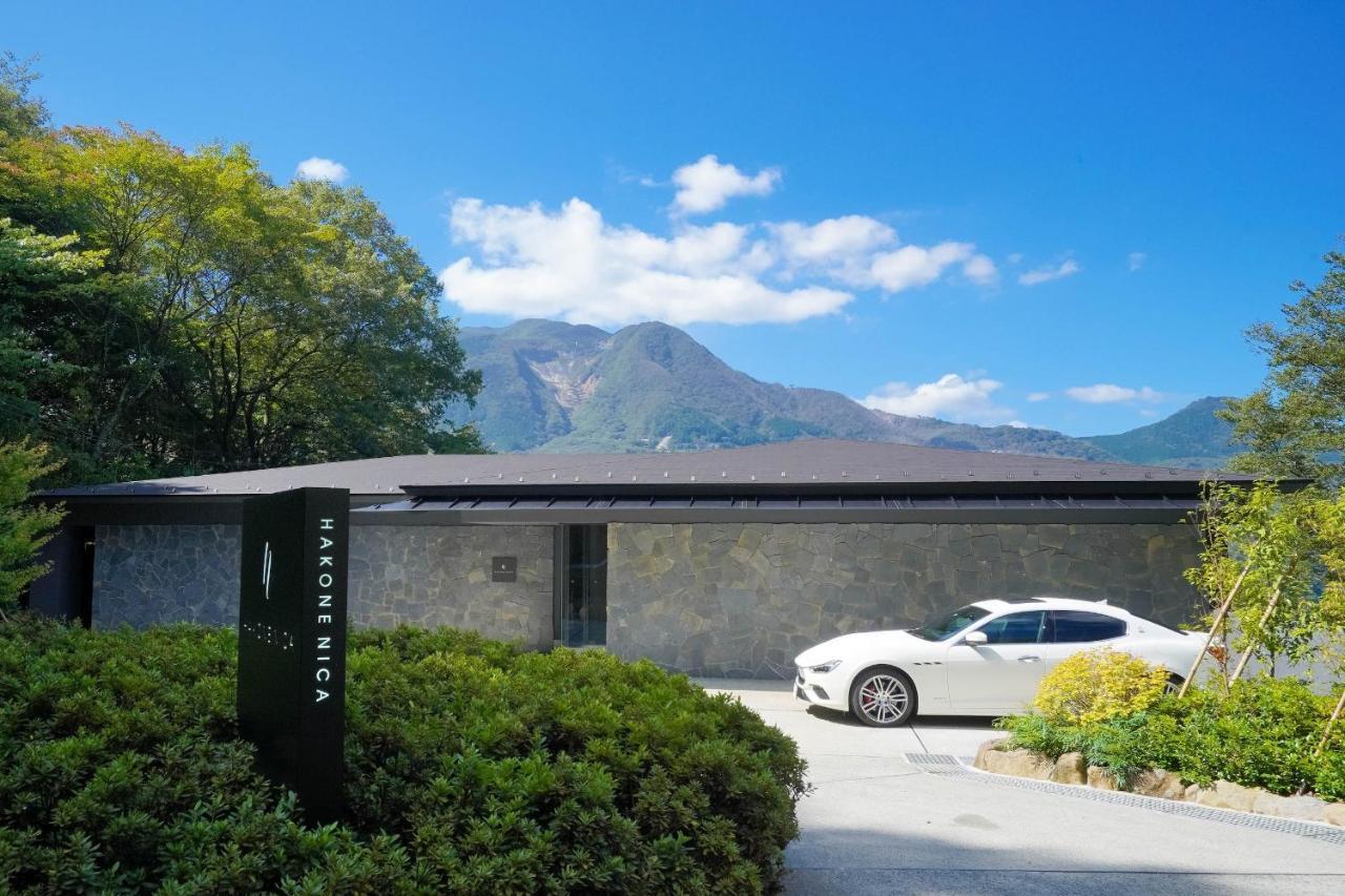 Hakone Nica Hotell Eksteriør bilde