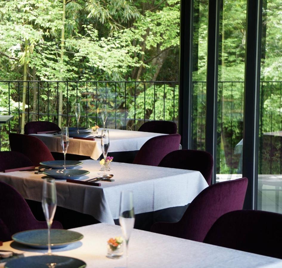 Hakone Nica Hotell Eksteriør bilde