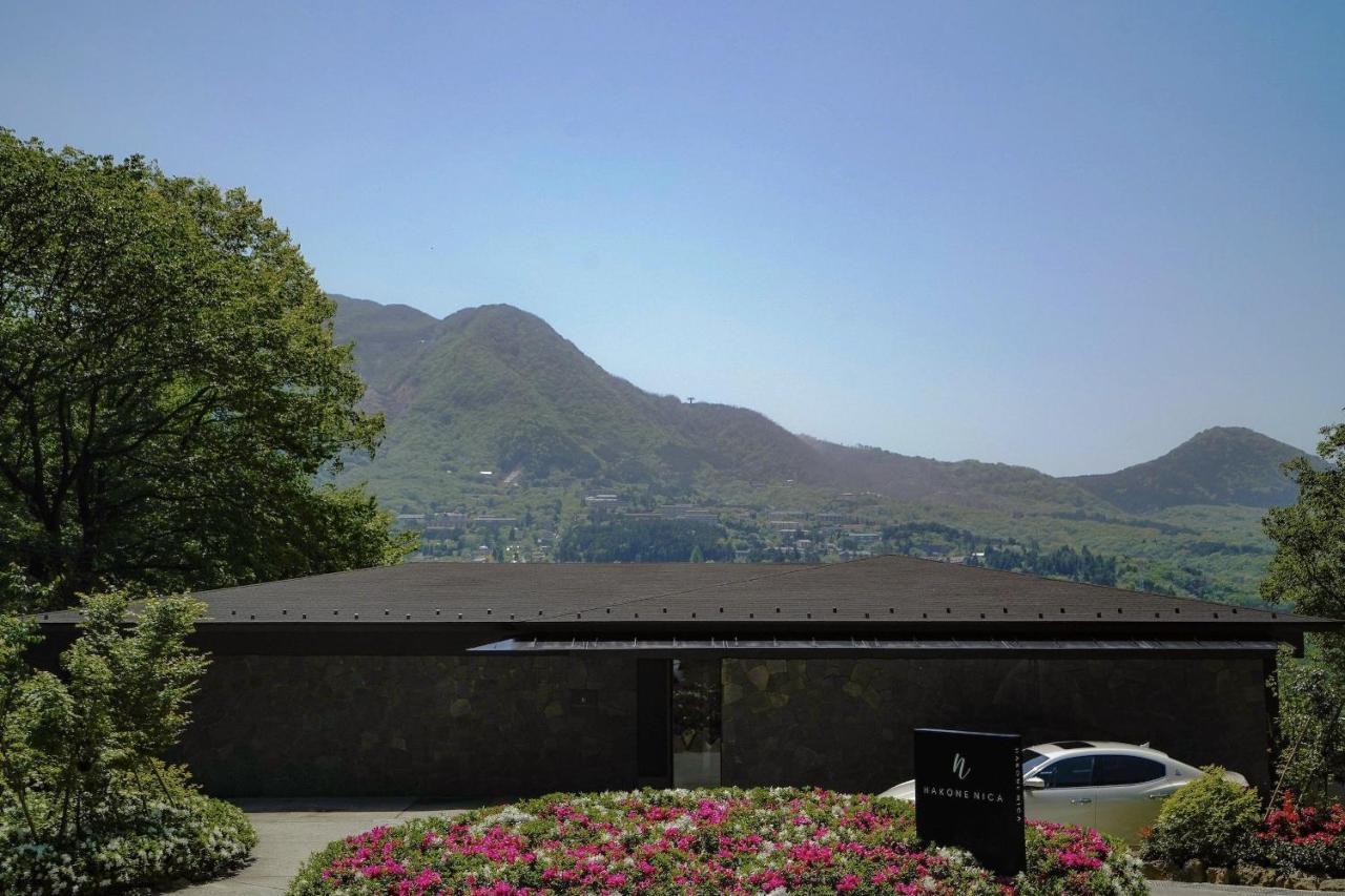 Hakone Nica Hotell Eksteriør bilde
