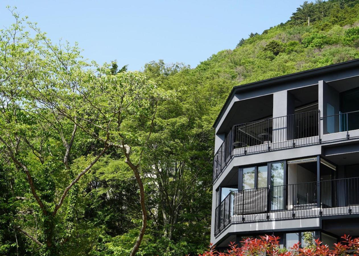 Hakone Nica Hotell Eksteriør bilde
