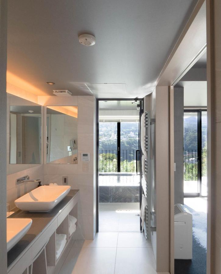 Hakone Nica Hotell Eksteriør bilde